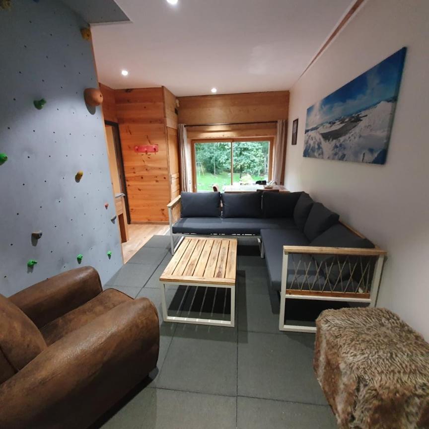 Chambre D'Hotes Aux Pays Des Sucs Saint-Hostien Buitenkant foto
